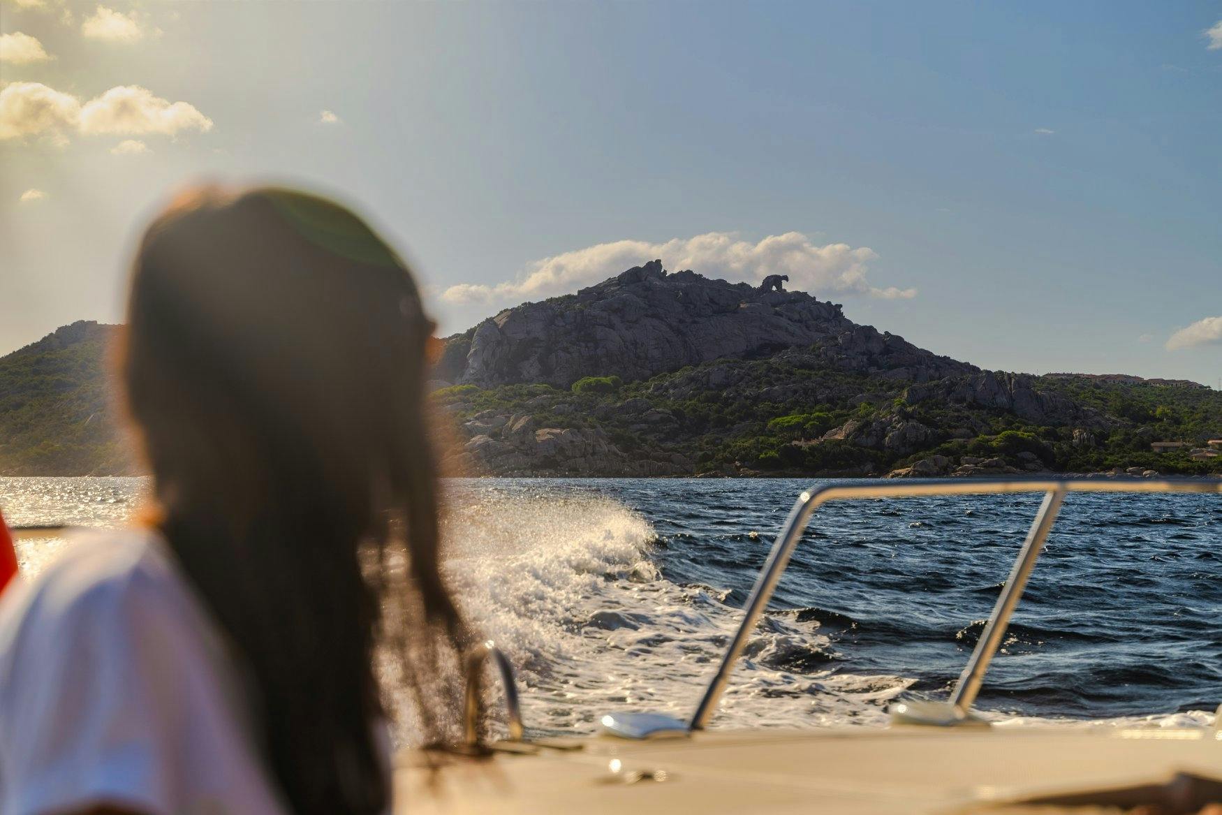 Tour privado en barco por las islas Borromeas.