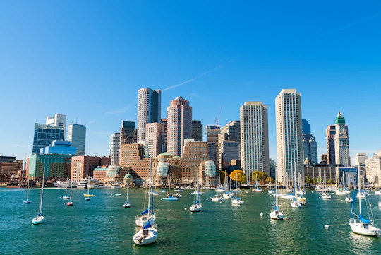Self Guided E-Scavenger Hunt in Boston