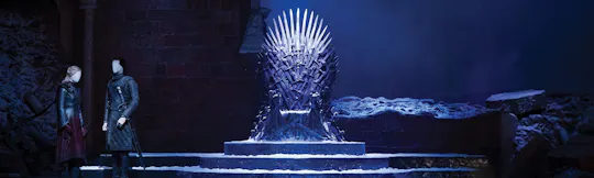 Game of Thrones Studio tour met retourtransfer vanuit Dublin