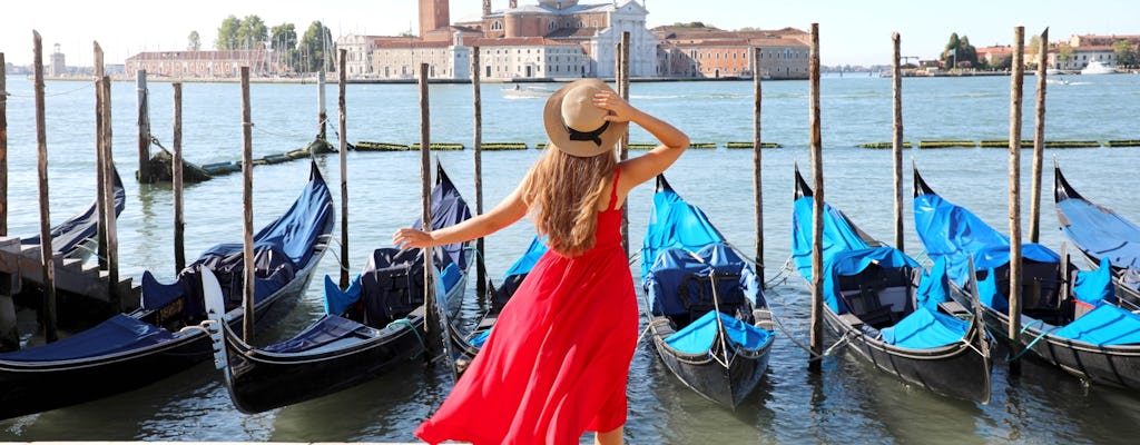 Venice Full Day Guided Tour from Florence