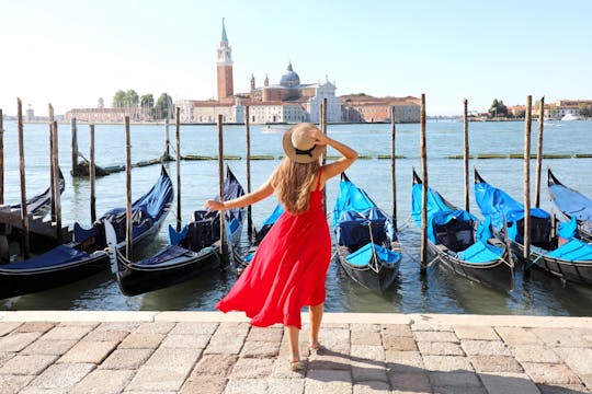 Excursão guiada de dia inteiro em Veneza saindo de Florença