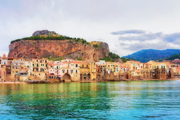 Afternoon Tour to Cefalù from Palermo