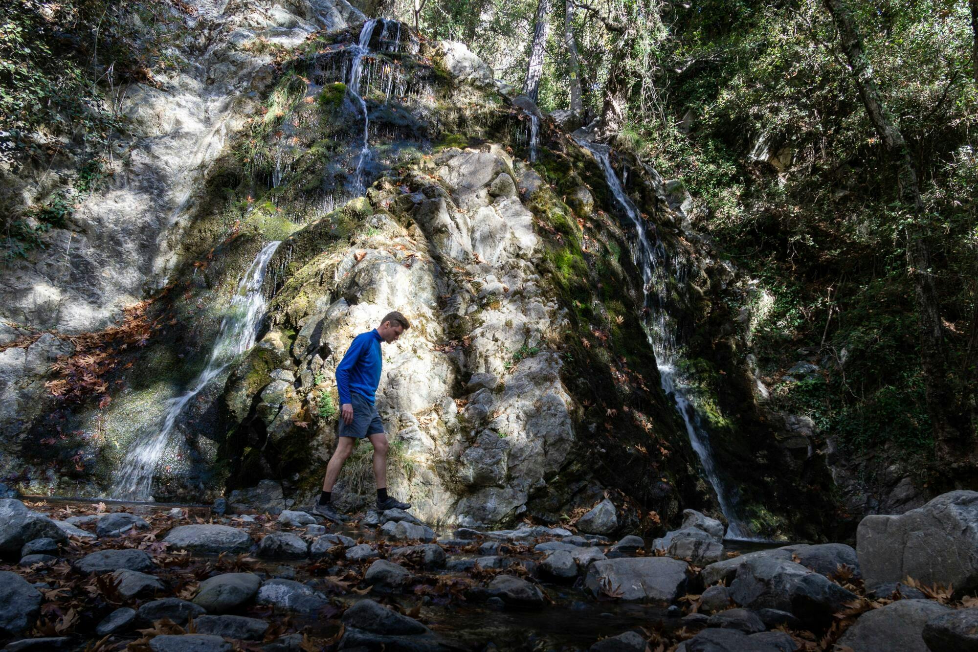 Caledonia Waterfalls Tour with Lunch