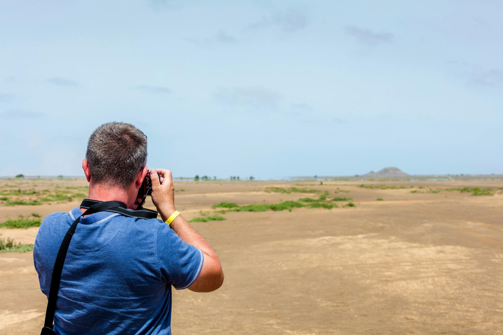 Adults Only Tour of Sal with Lobster Lunch and Salt Lake