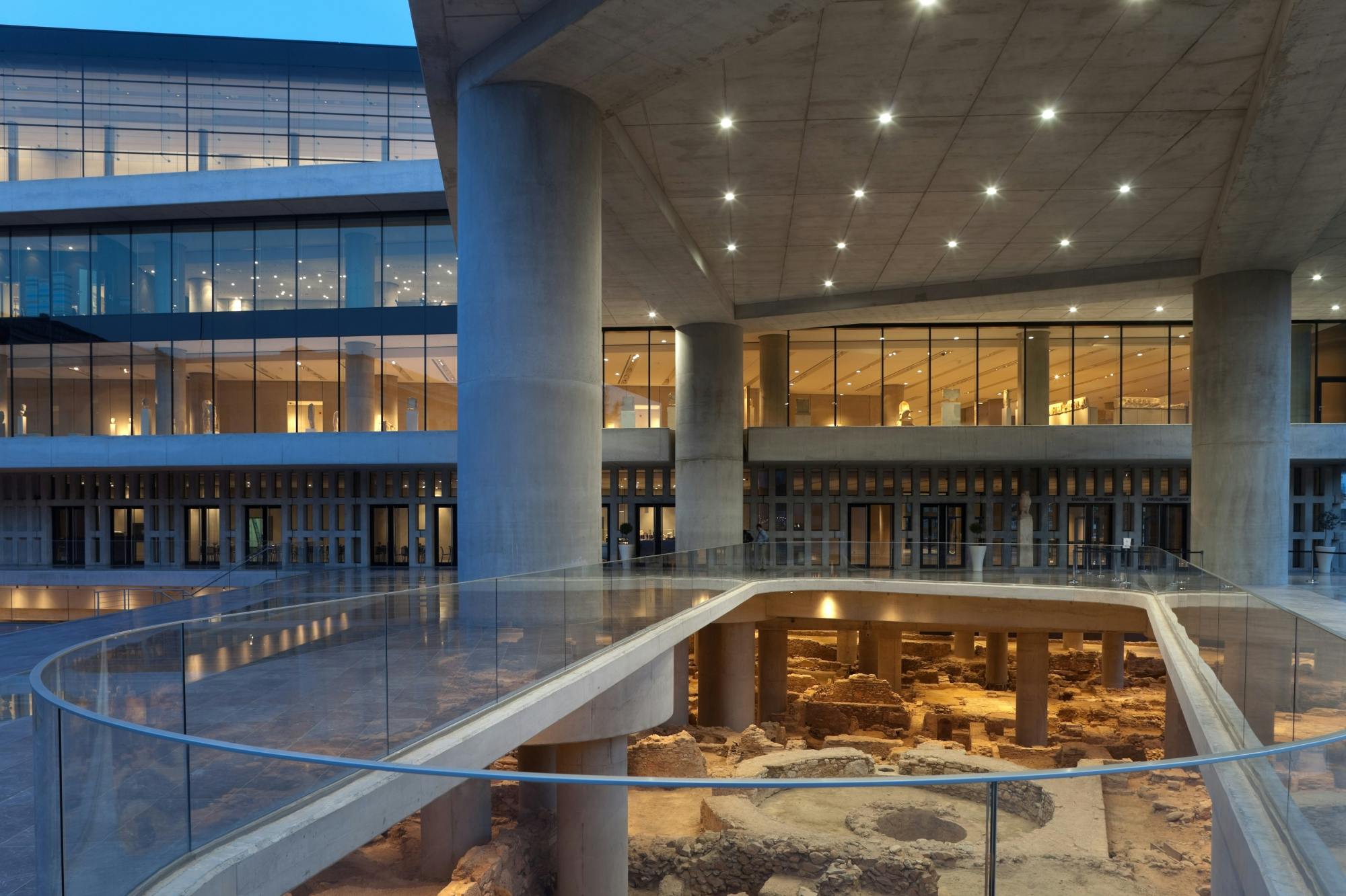 Acropolis Museum skip-the-line admission tickets