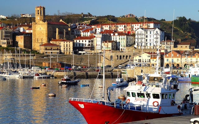 Tour por la costa de San Sebastián y Gipuzkoa desde Bilbao
