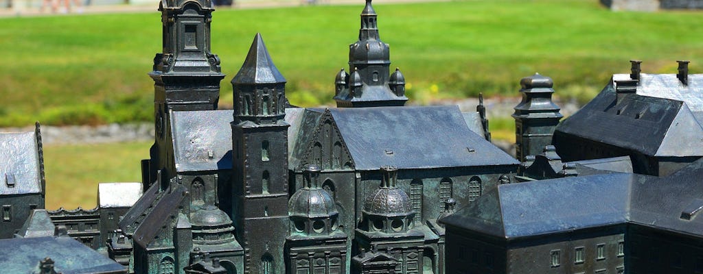 Visita guiada polonesa ao Tesouro da Coroa do Castelo de Wawel