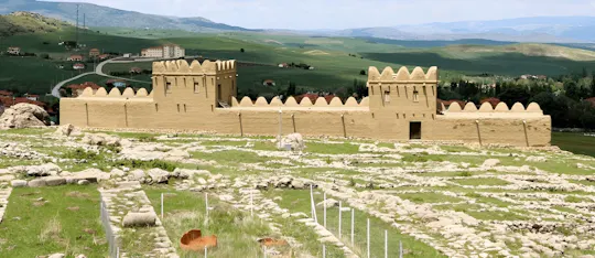 Hattusa Private Guided Tour from Cappadocia