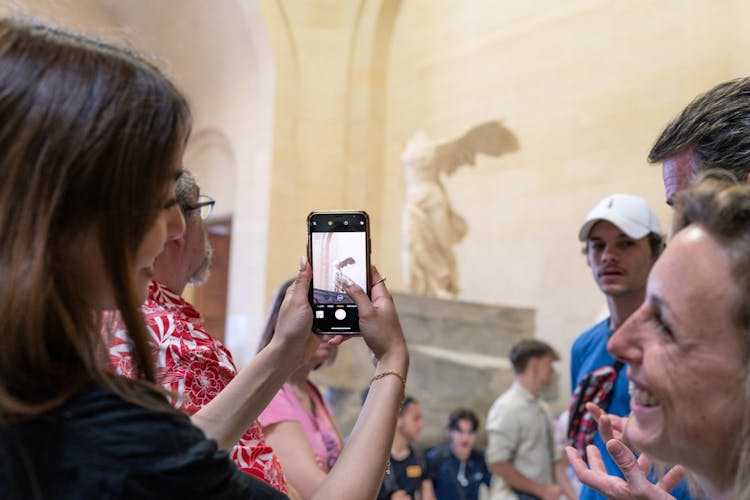 Louvre Müzesi'nde Mutlaka Görülmesi Gerekenler 1,5 Saatlik Rehberli Tur Bileti - 2