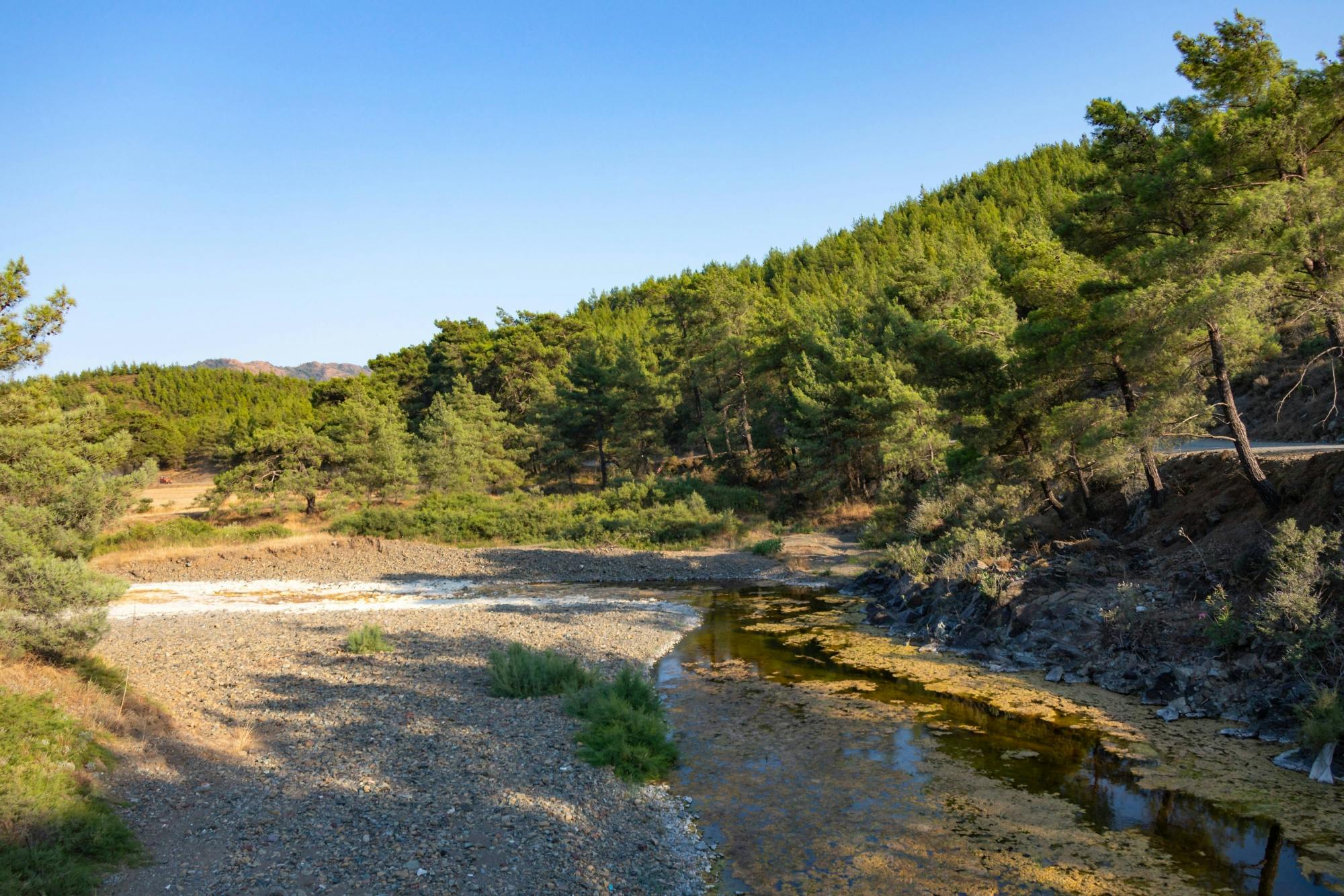 Southern Rhodes 4x4 Safari with Lunch