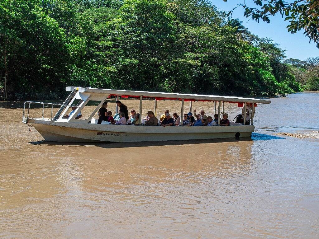 Palo Verde National Park Tour with River Tempisque Cruise