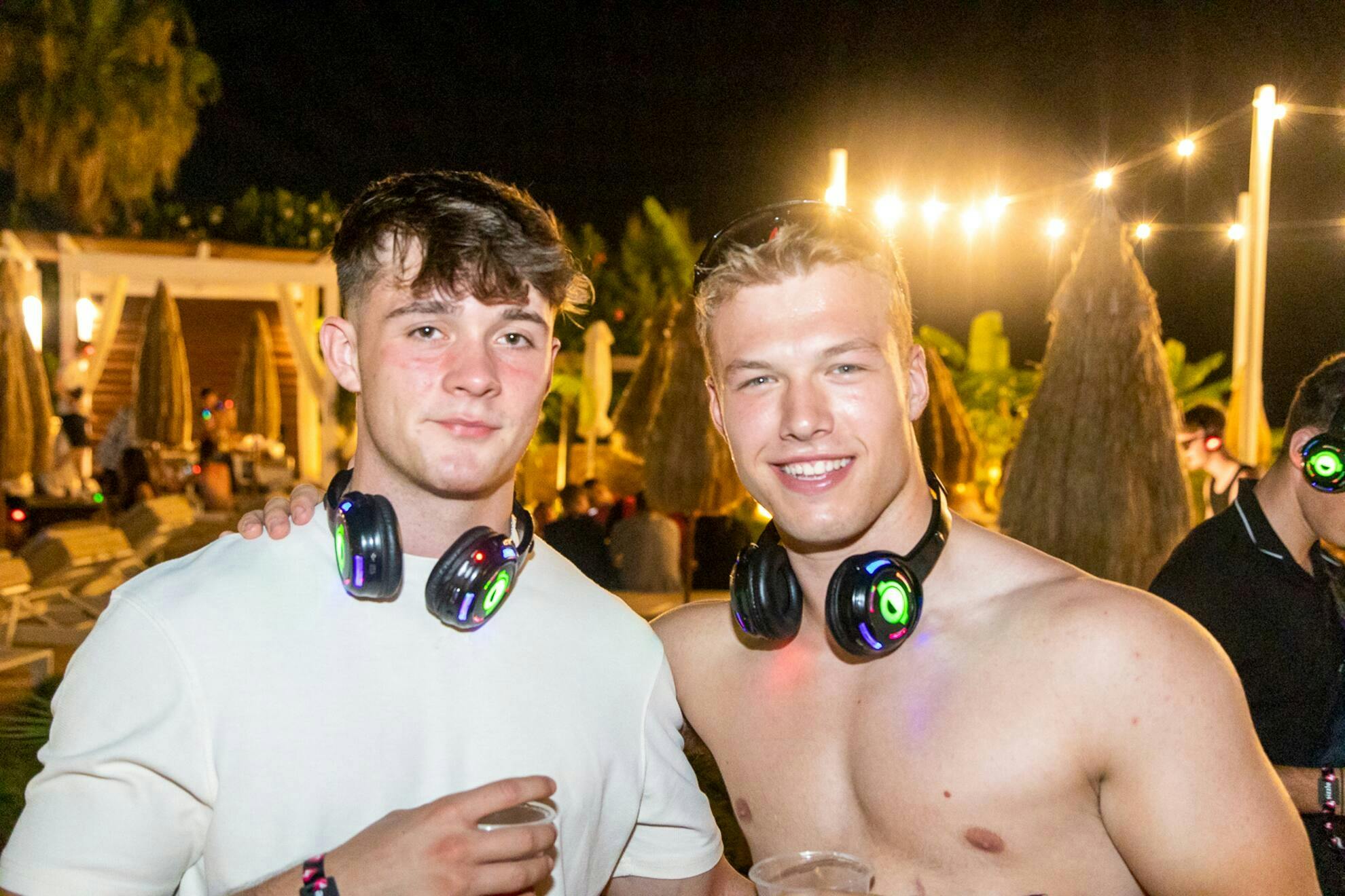 Scene Silent Disco