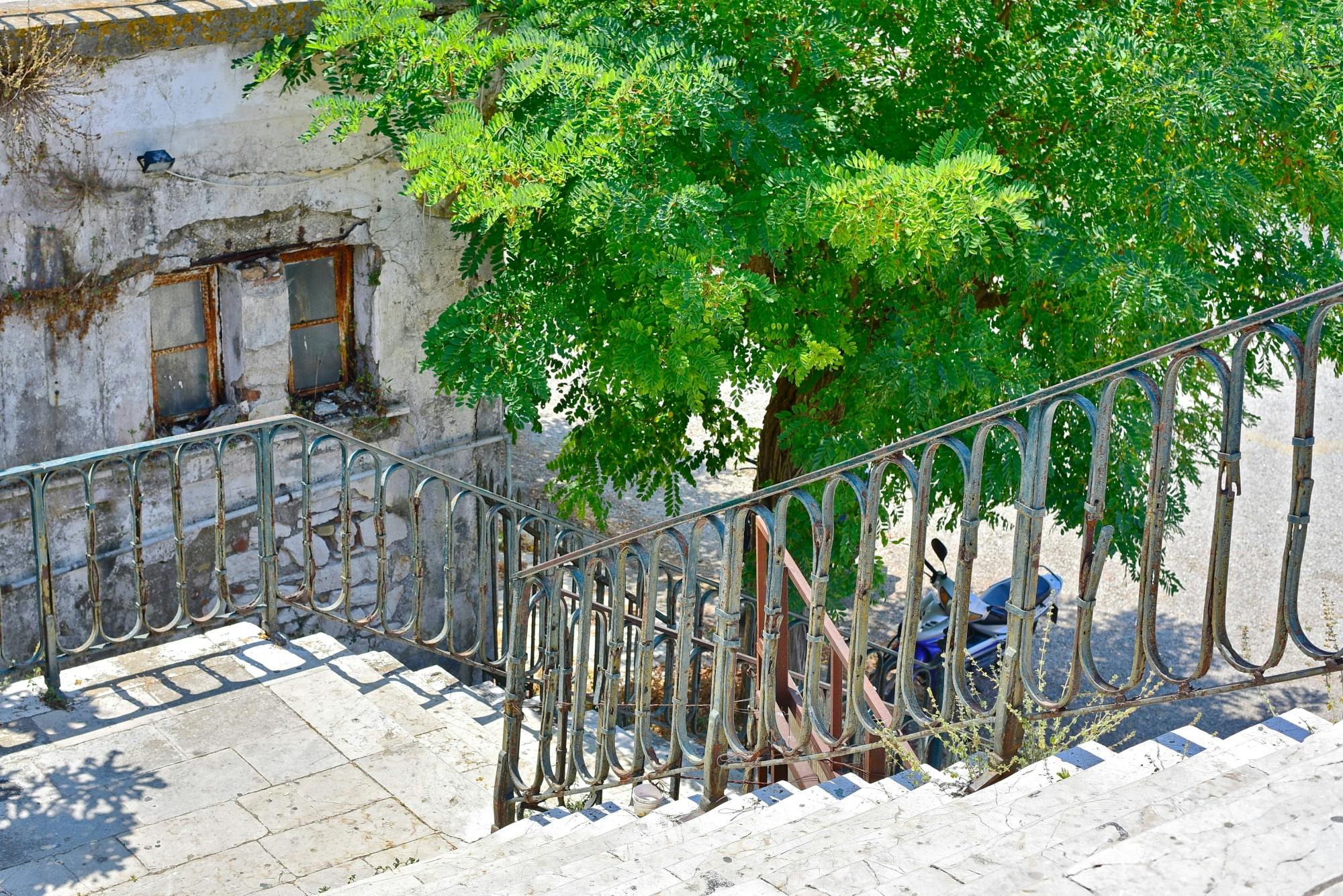 Corfu Old Town Guided Tour with Casa Parlante Museum