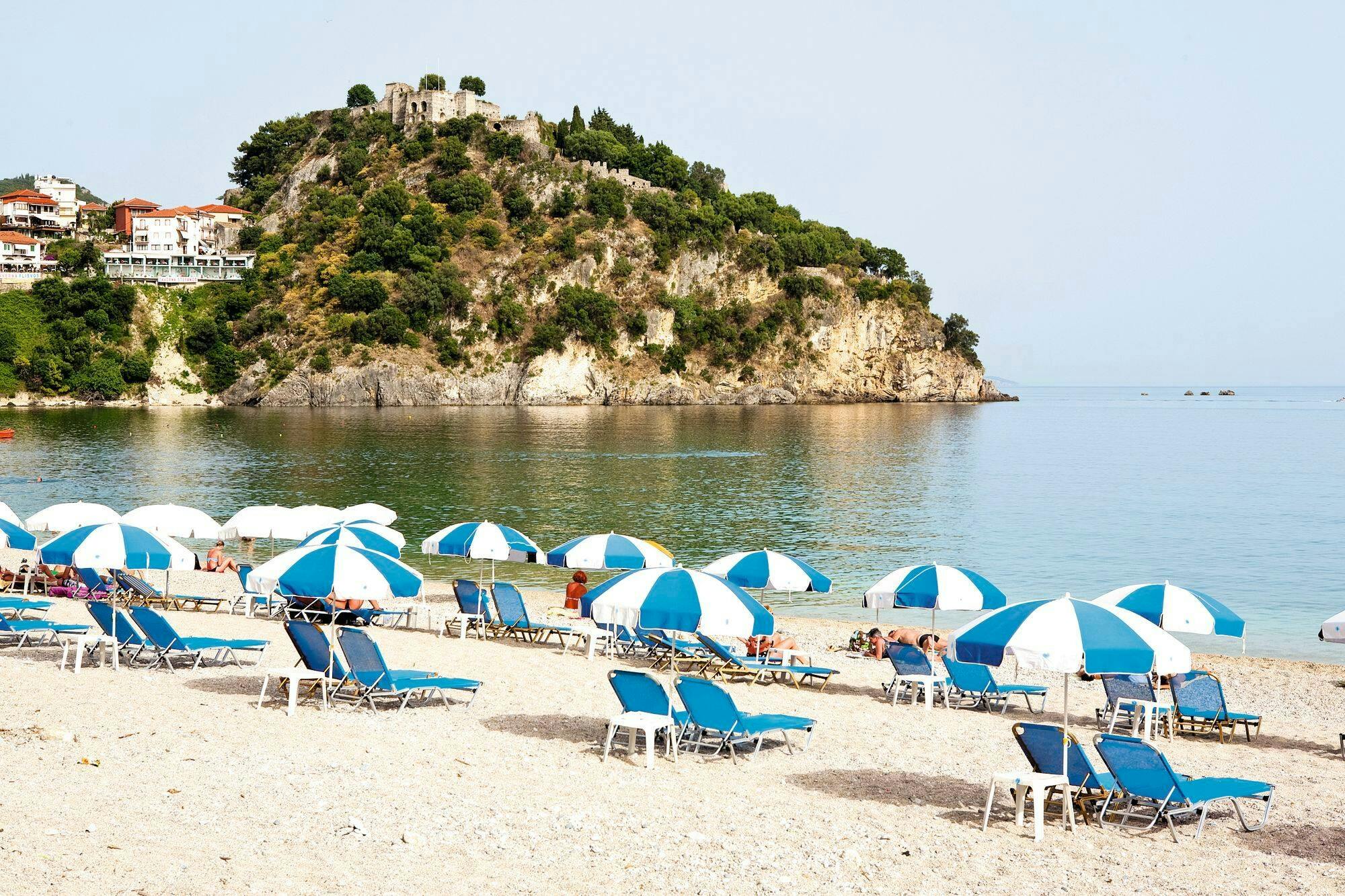 Parga walking tour with local guide and free time | TUI