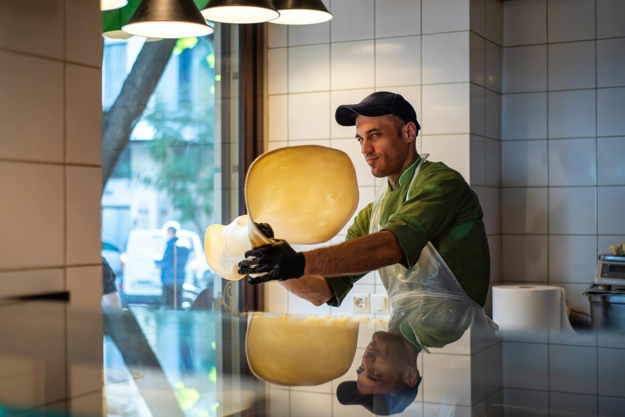 Athens culinary journey with hands-on food preparation