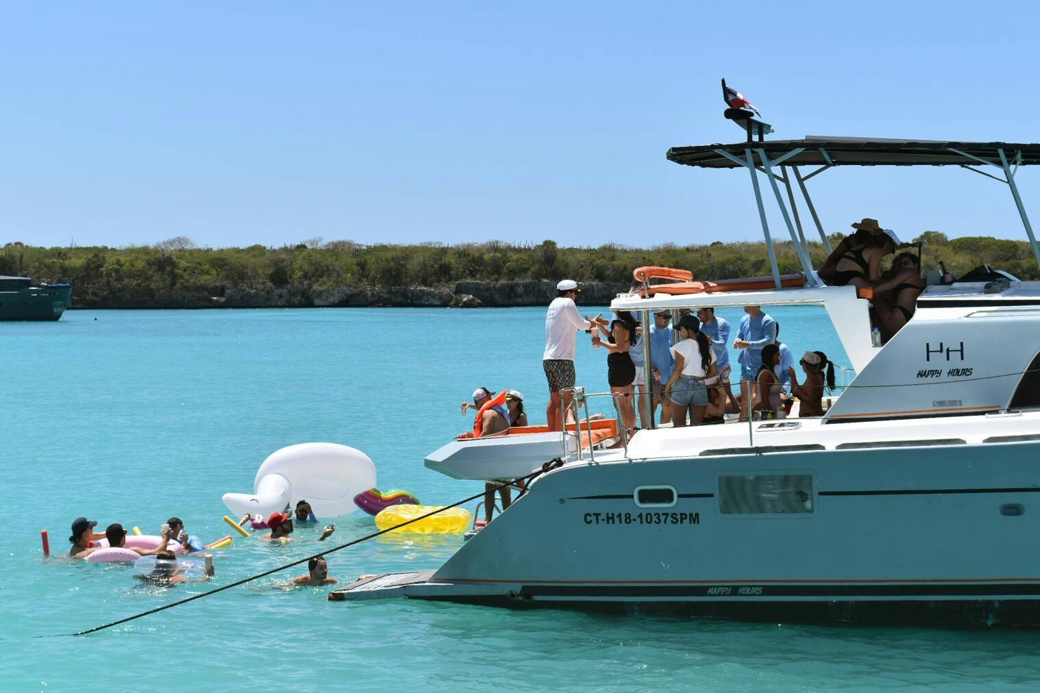 Private Catalina Island Luxury Catamaran Cruise