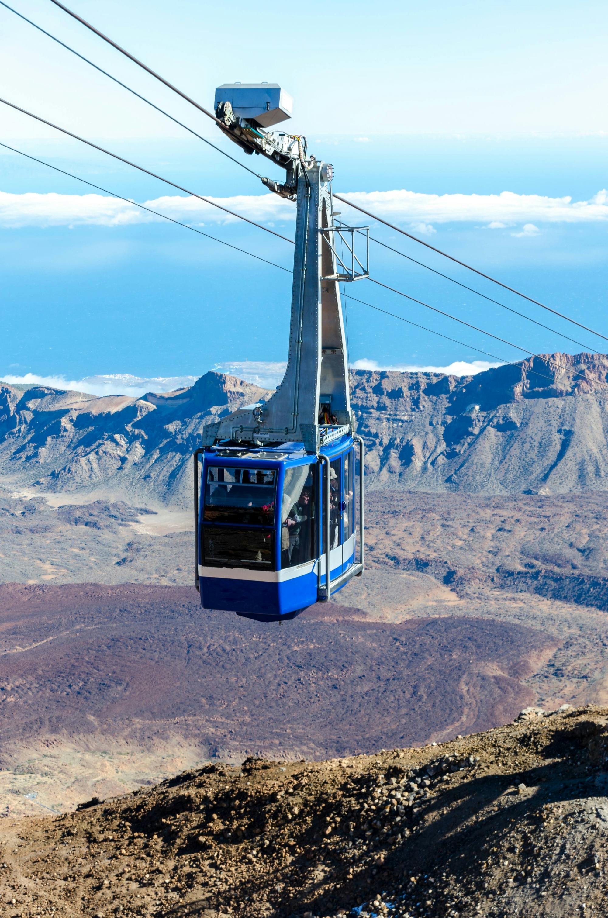 Teide National Park Tour with Expert Local Guide