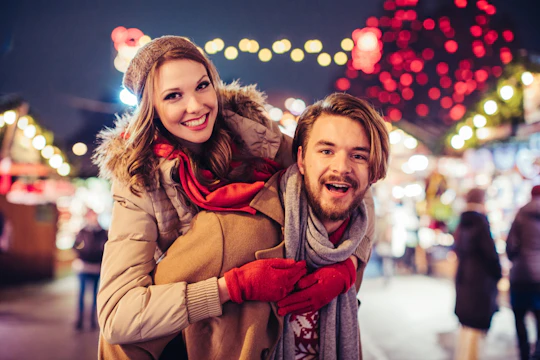 Magic Christmas walking guided tour in Basel
