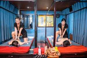 Massages in Da Nang City