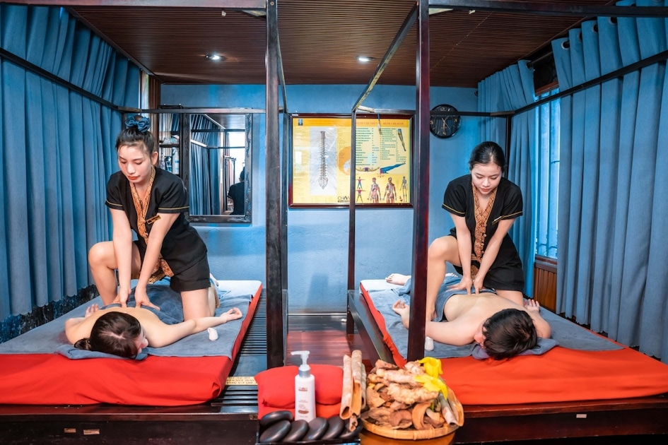Wellness, Fitness & Spa in Da Nang: Relaxation by the Sea