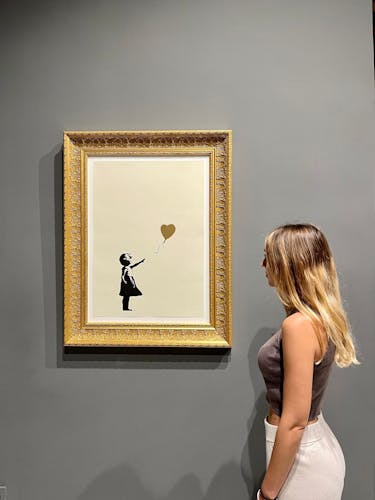 Moco Museum Barcelona: Entrance Tickets With Banksy And More Ticket - 4