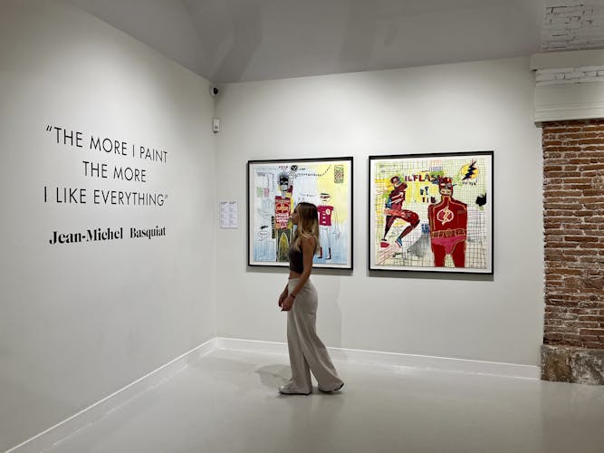 Moco Museum Barcelona: Entrance Tickets With Banksy And More Ticket - 6