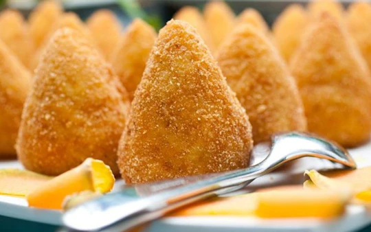 Arancino cooking class in Taormina
