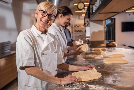 Clase de cocina de Génova y experiencia de degustación.