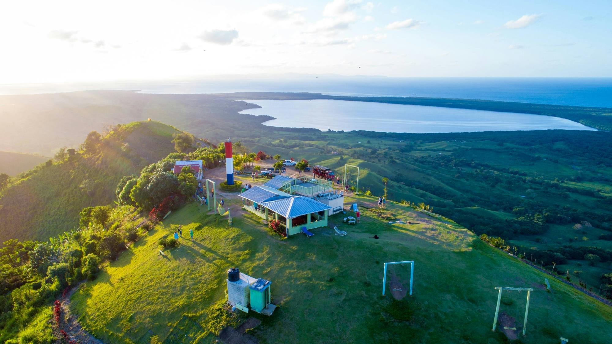 Los Haitises National Park Tour with Beachside Lunch