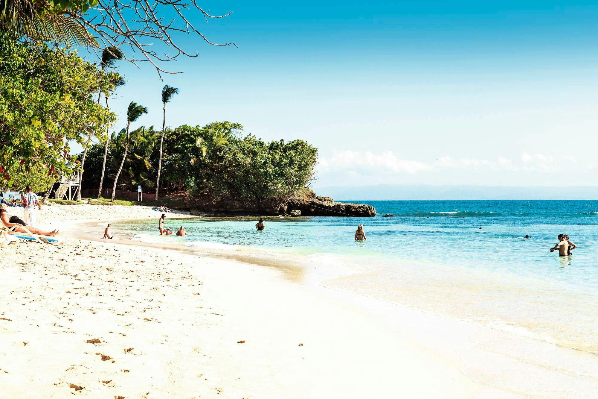 Los Haitises National Park Tour with Beachside Lunch