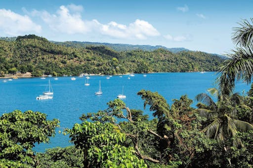 Los Haitises National Park Tour with Beachside Lunch