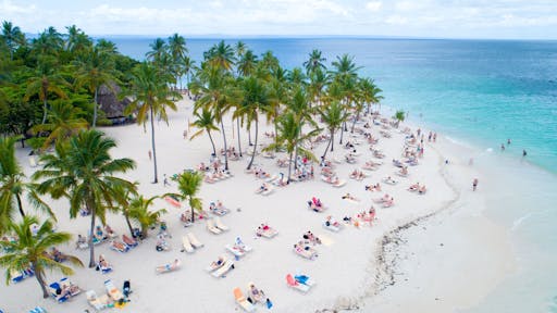 Los Haitises National Park Tour with Beachside Lunch