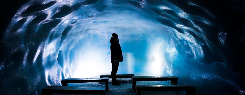 TUI Nel ghiacciaio Langjökull