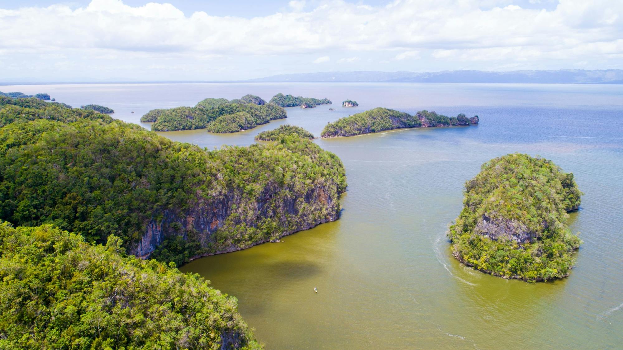Los Haitises National Park Tour with Beachside Lunch