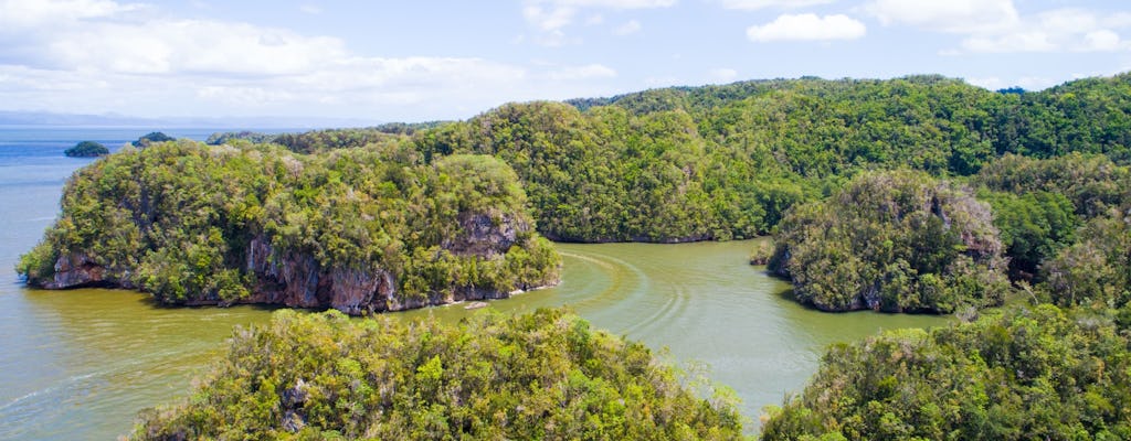 Los Haitises National Park full-day tour with beachside lunch