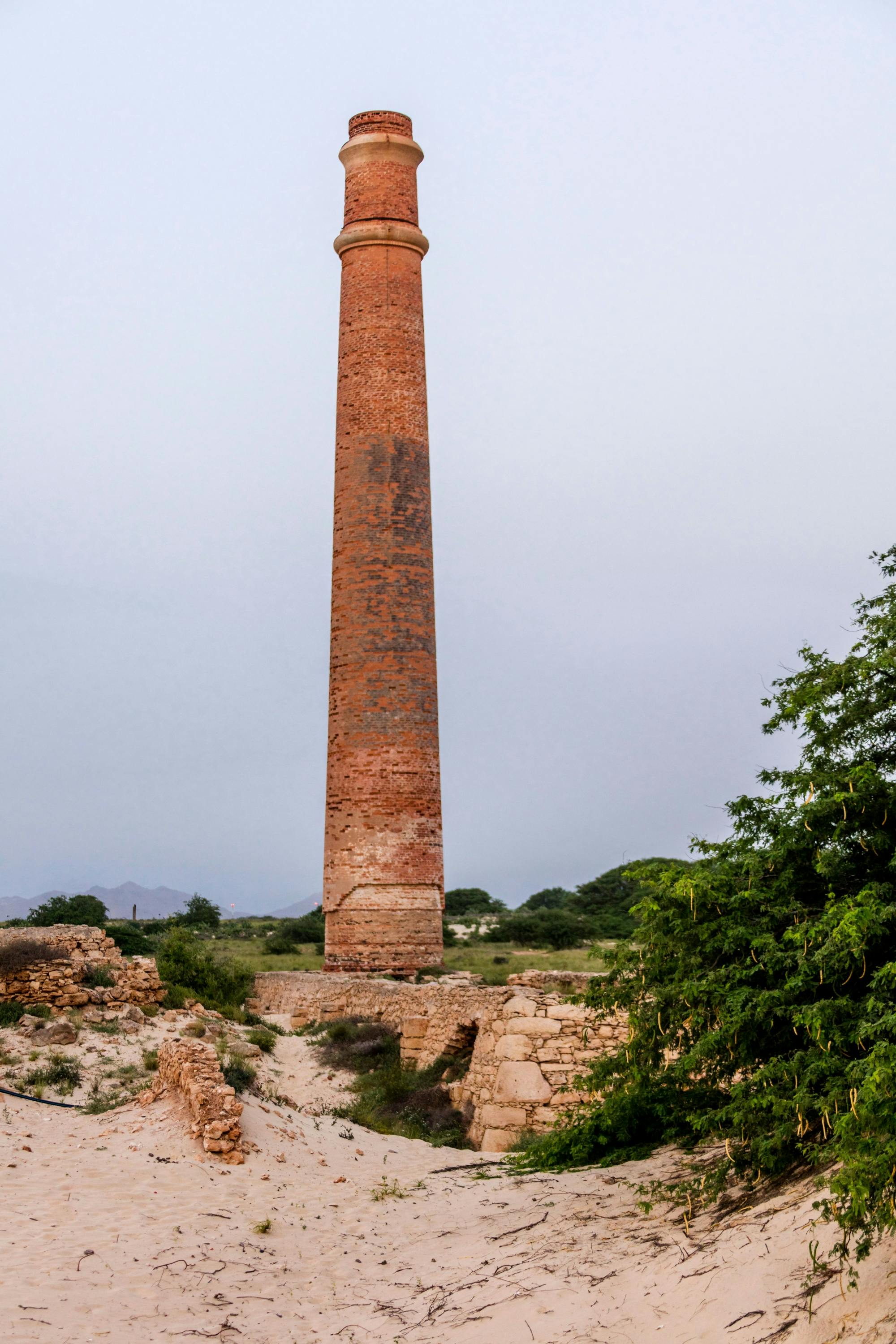 Adults Only Boa Vista 4x4 Island Tour with a Local Guide