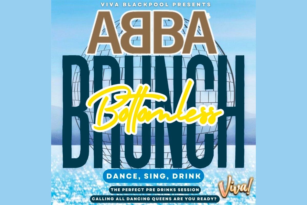 ABBA Brunch with Bottomless Drinks