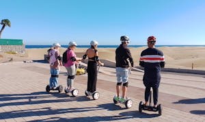 Segway Tours in Gran Canaria