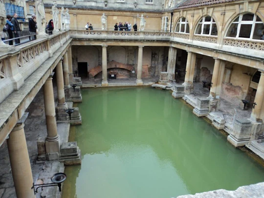 The best of Bath walking tour