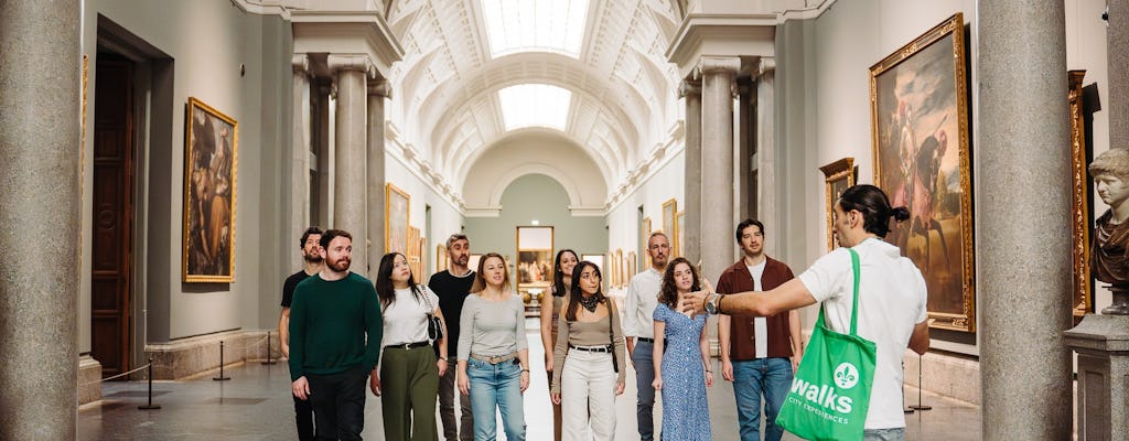 Prado Museum VIP exclusieve vroege toegangstour
