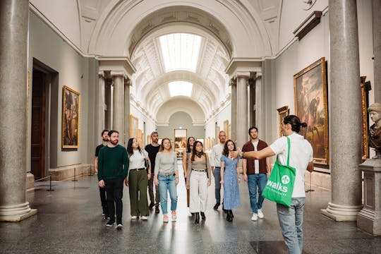 Ekskluzywna wycieczka VIP po Muzeum Prado z wcześniejszym dostępem