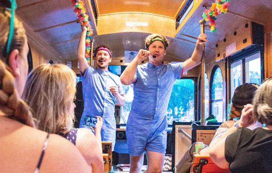 Savannah For Morons Guided Comedy Tour