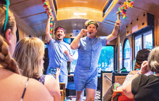 Savannah For Morons Guided Comedy Tour