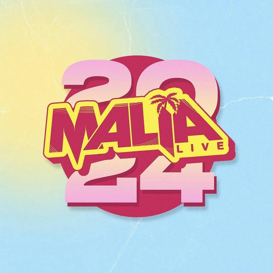 Scene Malia Live Party op Woensdag