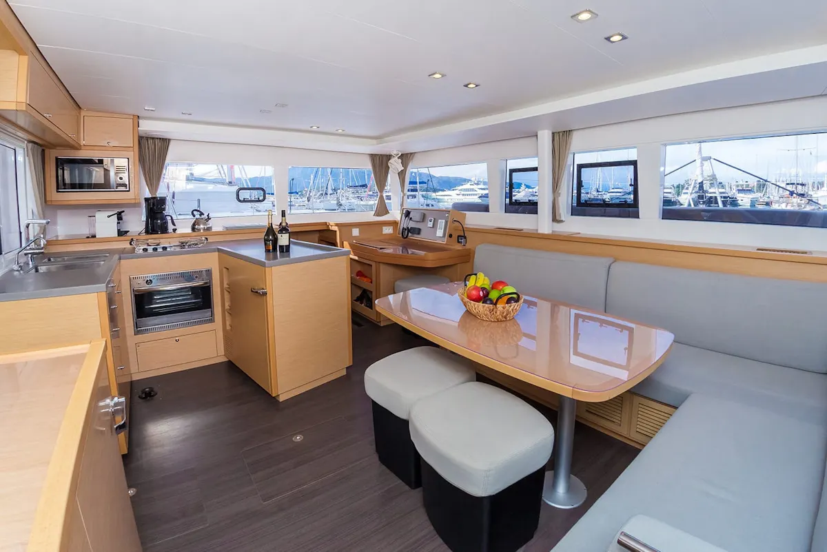 Premium Catamaran Cruise from Rethymnon