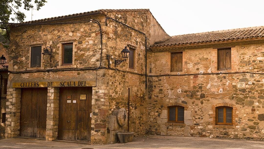 Discovering Priorat - The Monastery of Scaladei & Wine Tasting