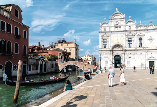 Unforgettable Venice from Porec including Novigrad & Umag