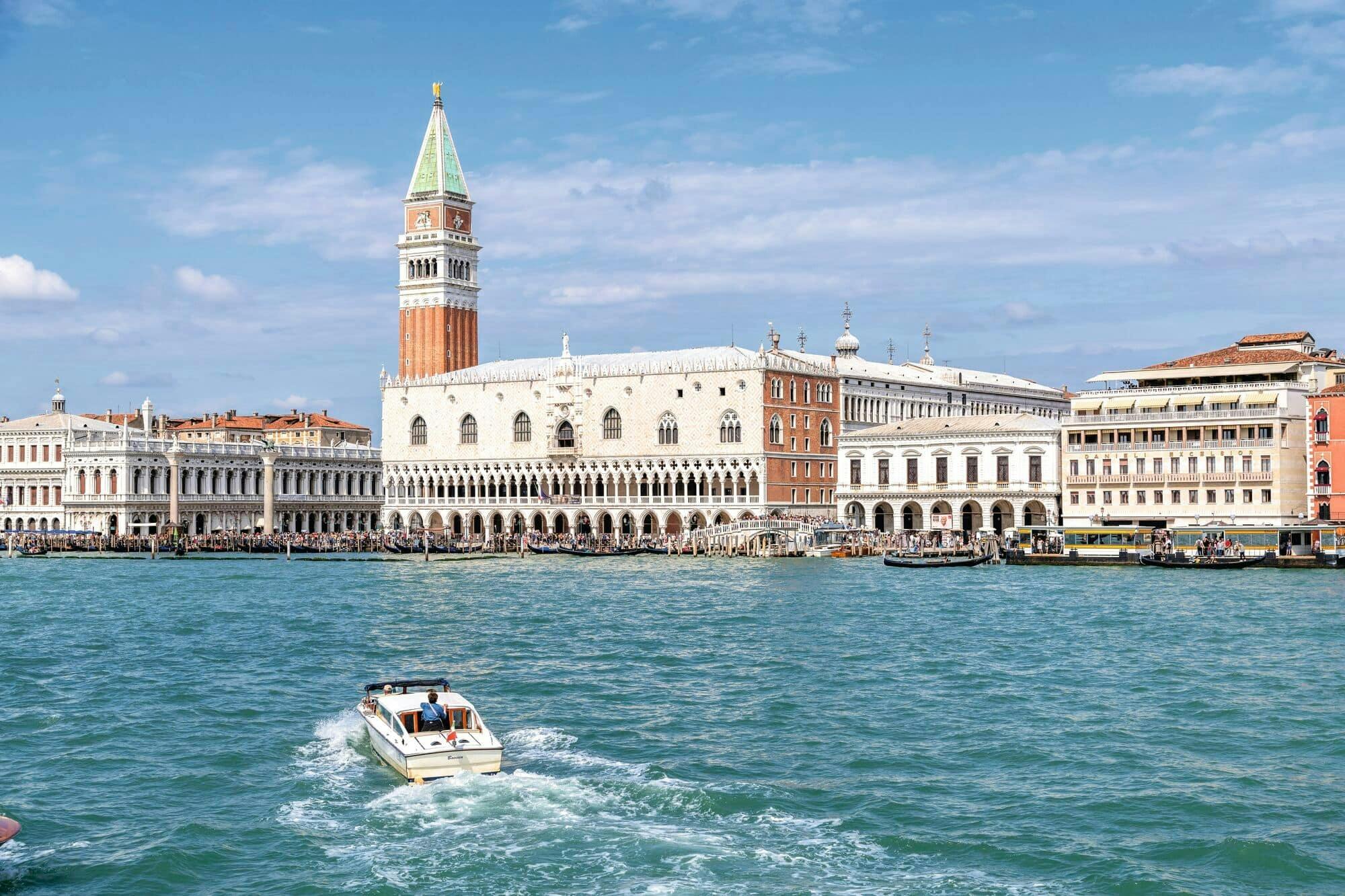 Unforgettable Venice