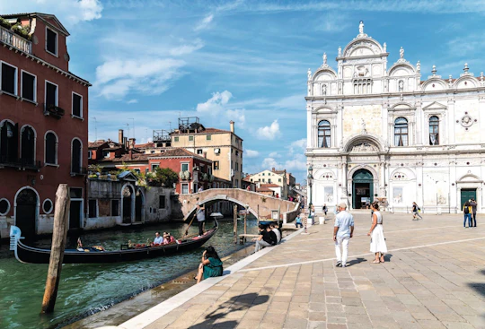 Unforgettable Venice from Umag with transfer