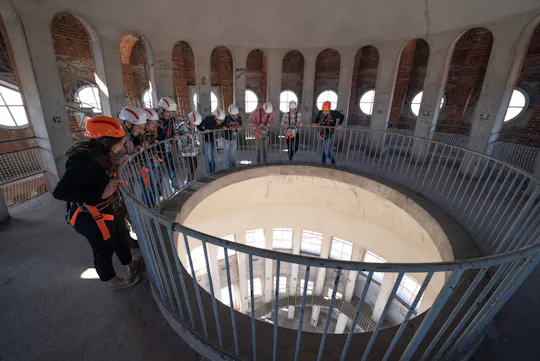 Cúpula de São Gaudêncio, em Novara: subida e visita guiada